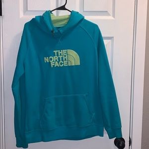 Northface sweatshirt